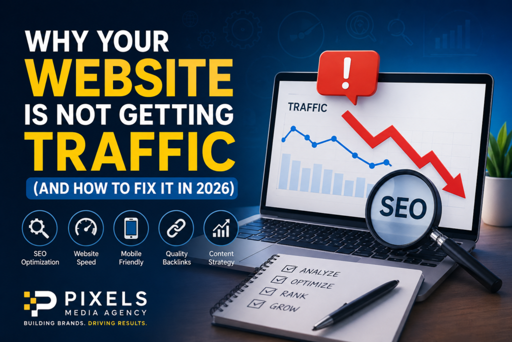 why-your-website-is-not-getting-traffic Why Your Website Is Not Getting Traffic